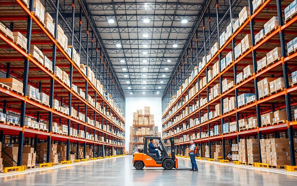 Warehouses